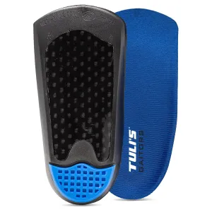 TULI'S GAITORS 3/4 LENGTH FOOT ARCH SUPPORT