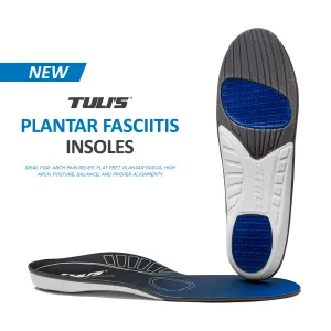 Tuli's Plantar Fasciitis Insoles