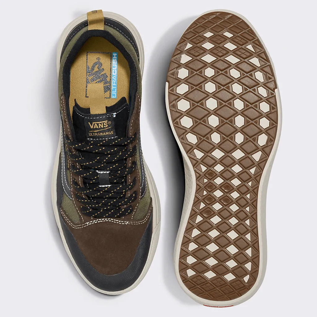 UltraRange EXO SE shoes - Black / Olive