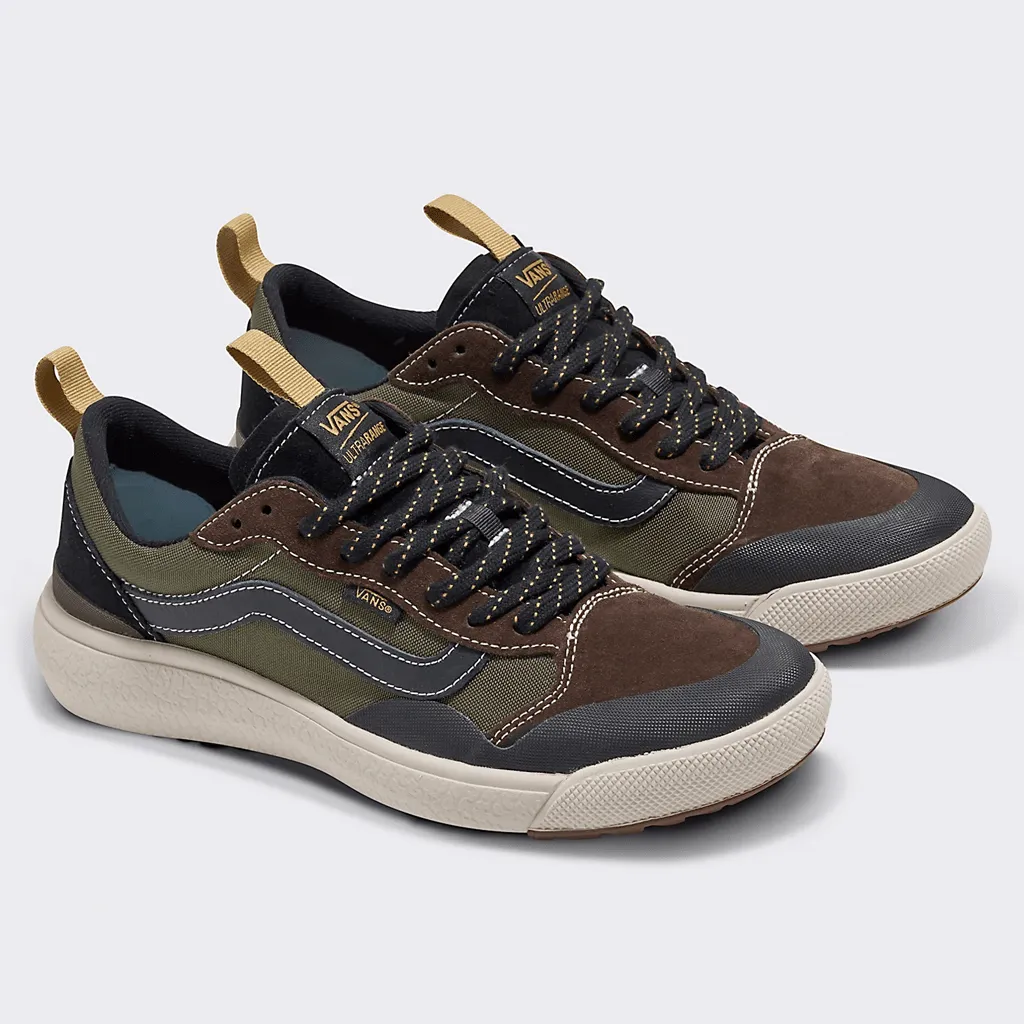 UltraRange EXO SE shoes - Black / Olive