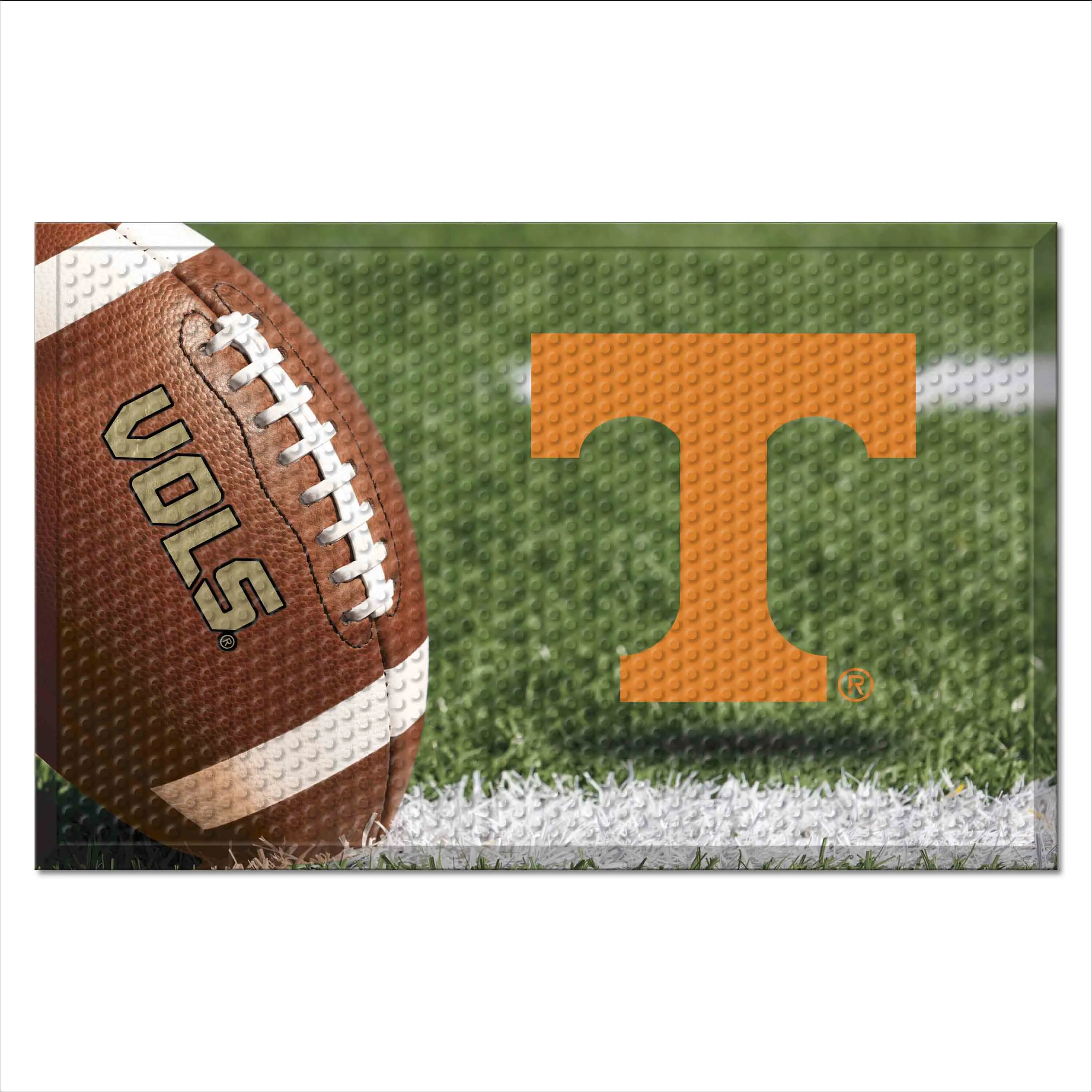 University of Tennessee Scraper Mat