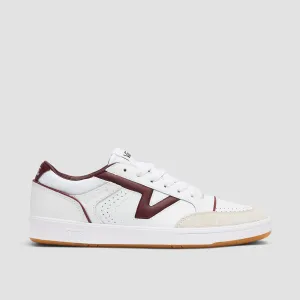 Vans Lowland ComfyCush JMP R Shoes - True White/Port Royale