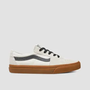 Vans SK8-Low Shoes - Gum Blanc De Blanc