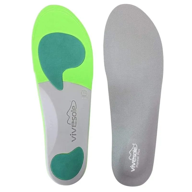 Vive Health Plantar Plus - Full Length