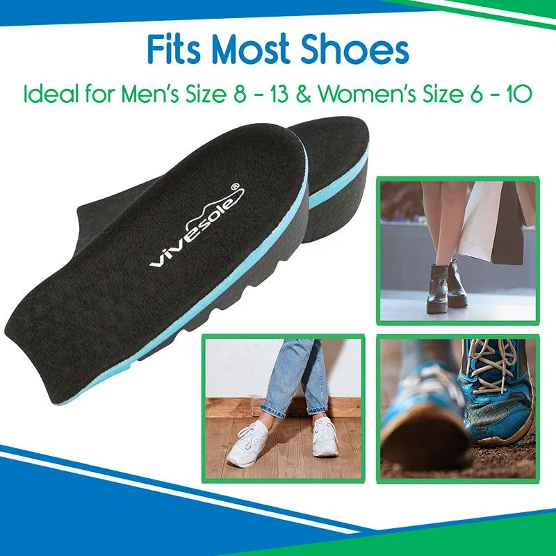 Vive Health ViveSole Heel Lift Inserts