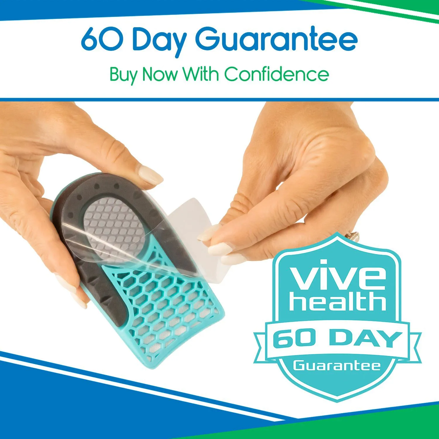 Vive Health ViveSole Heel Lift Inserts