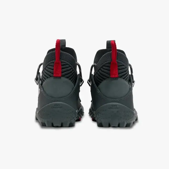 Vivobarefoot Woman's Magna Lite WR SG Charcoal