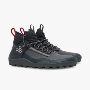 Vivobarefoot Woman's Magna Lite WR SG Charcoal