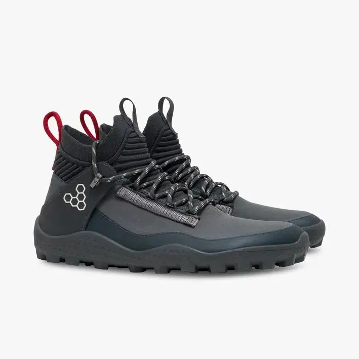 Vivobarefoot Woman's Magna Lite WR SG Charcoal
