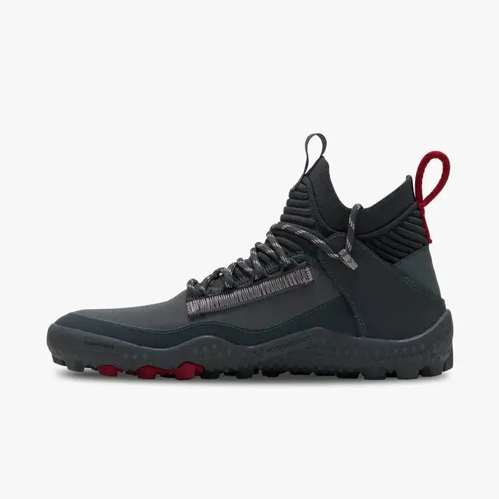 Vivobarefoot Woman's Magna Lite WR SG Charcoal