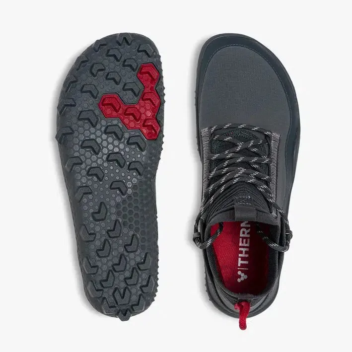 Vivobarefoot Woman's Magna Lite WR SG Charcoal