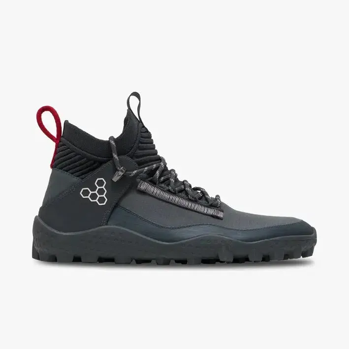 Vivobarefoot Woman's Magna Lite WR SG Charcoal