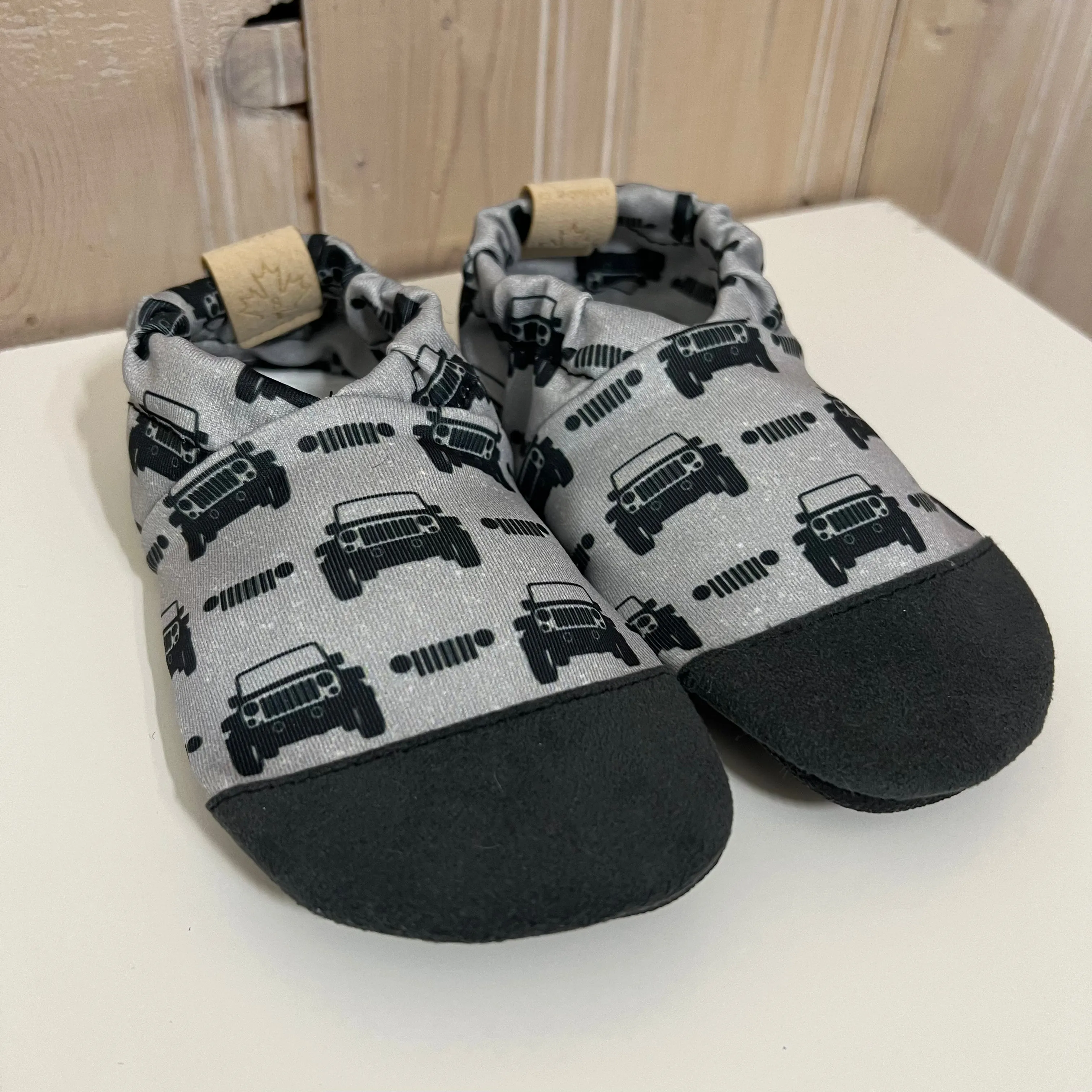 Water shoes - Jeep
