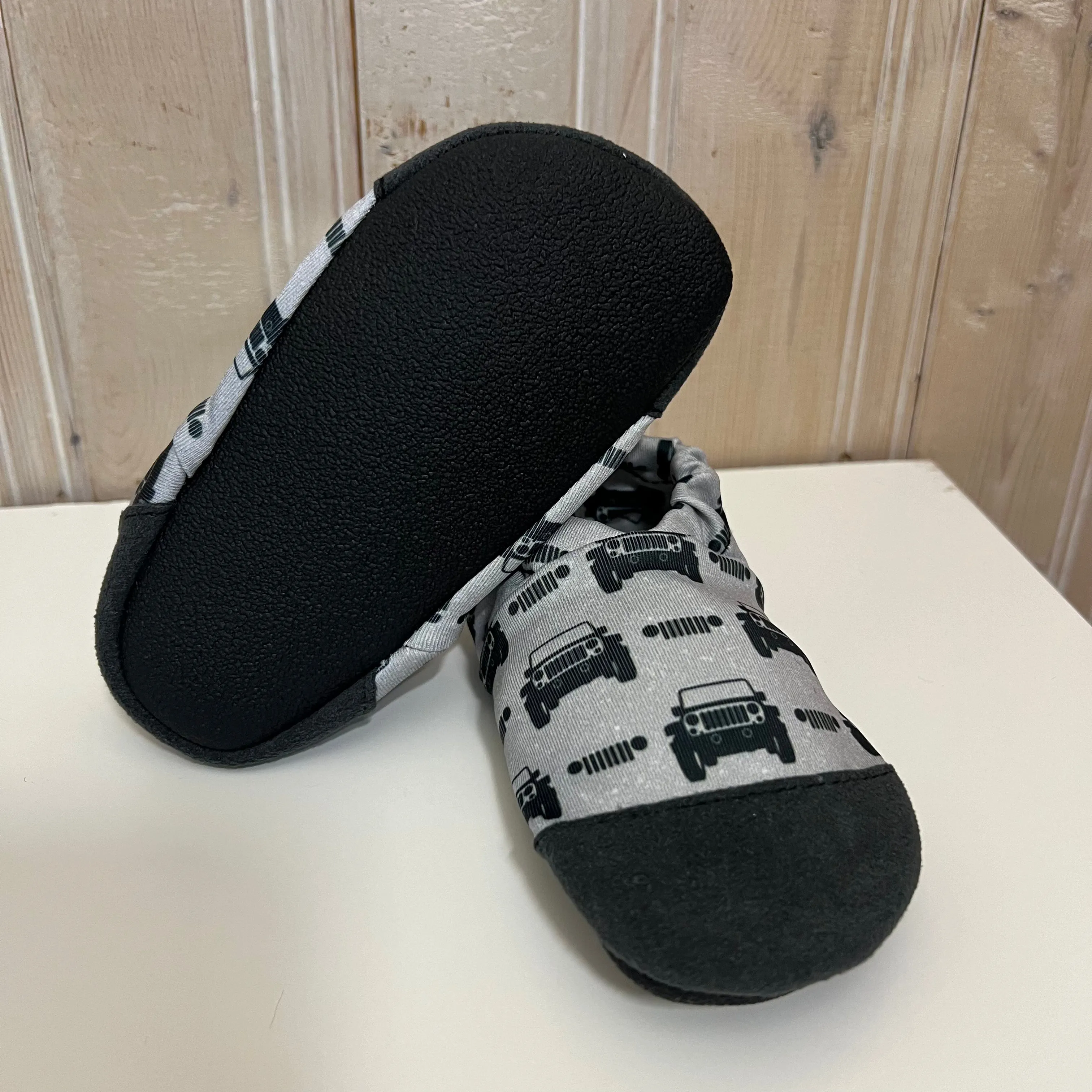 Water shoes - Jeep