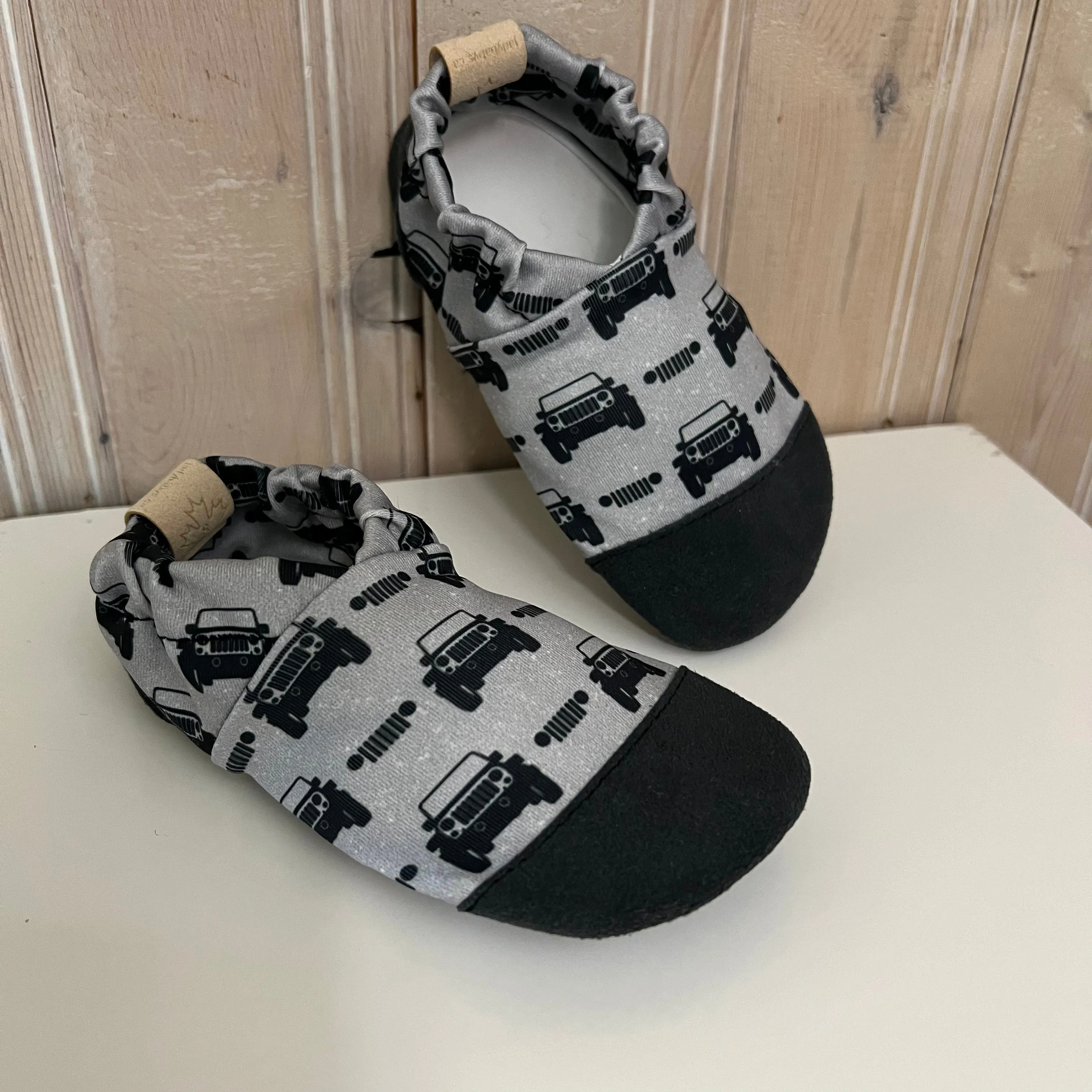 Water shoes - Jeep