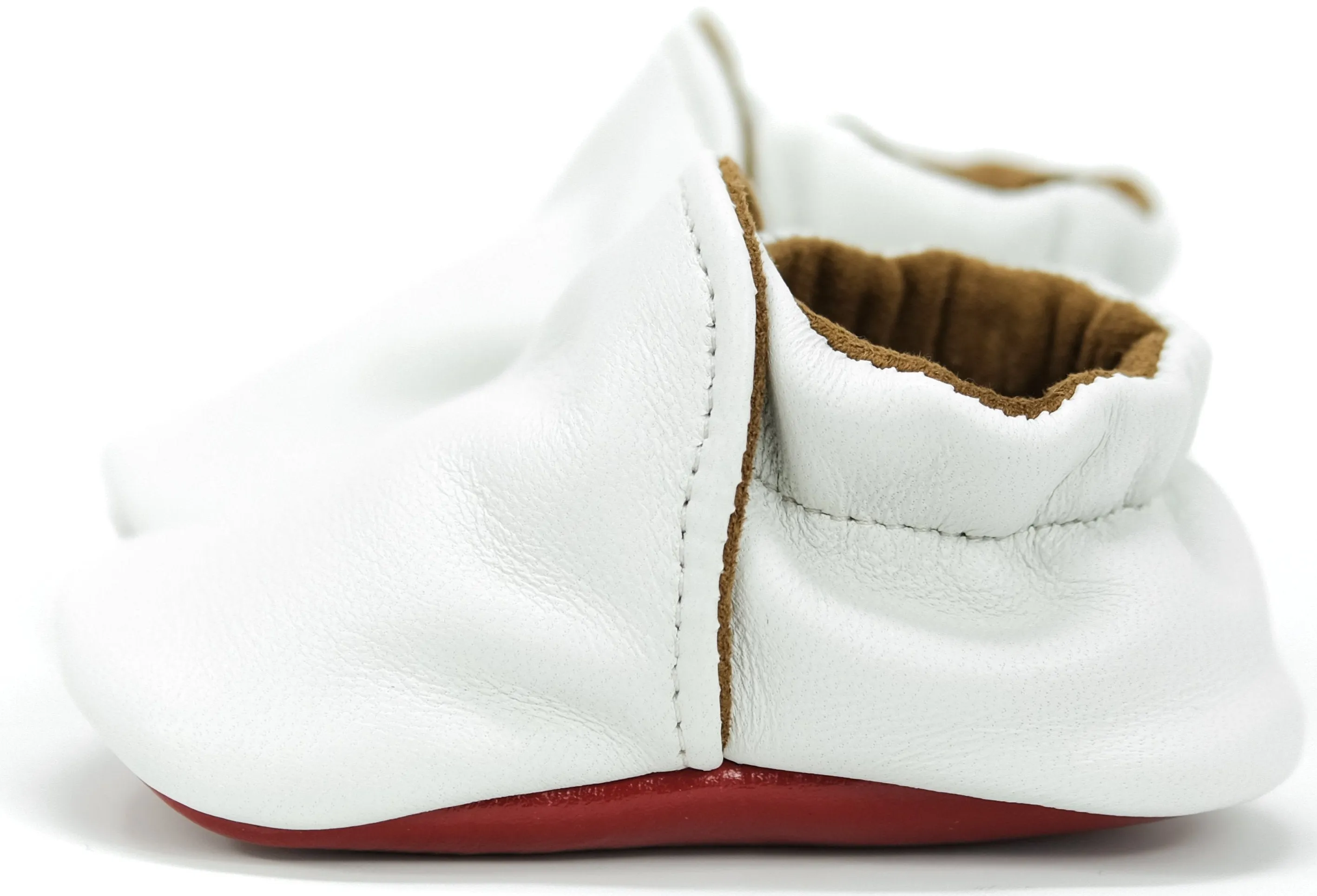 White Leather