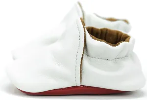 White Leather