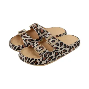 Wholesale Women's Vegan Comfy'z Plus Slides Package Deal (64 Pairs)