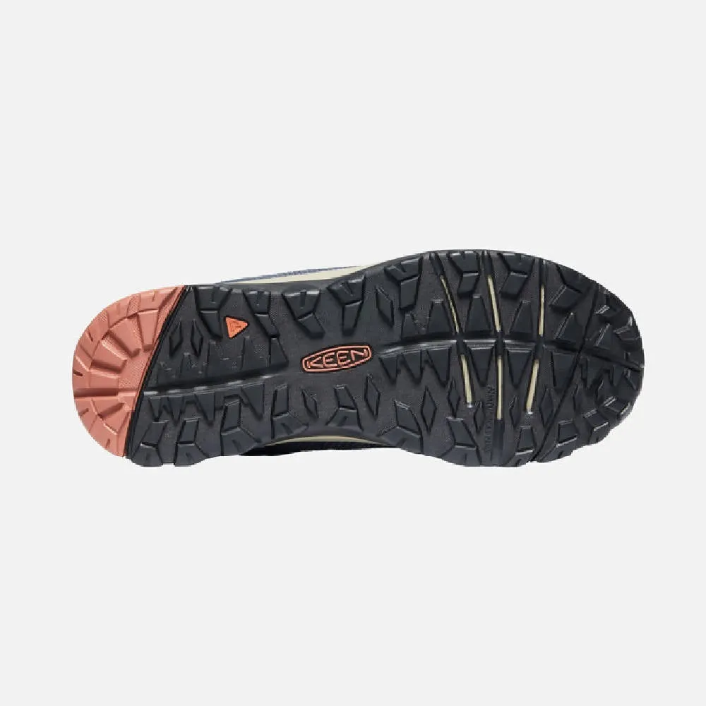 Women's Terradora II Vent Shoe Blue Nights/Redwood