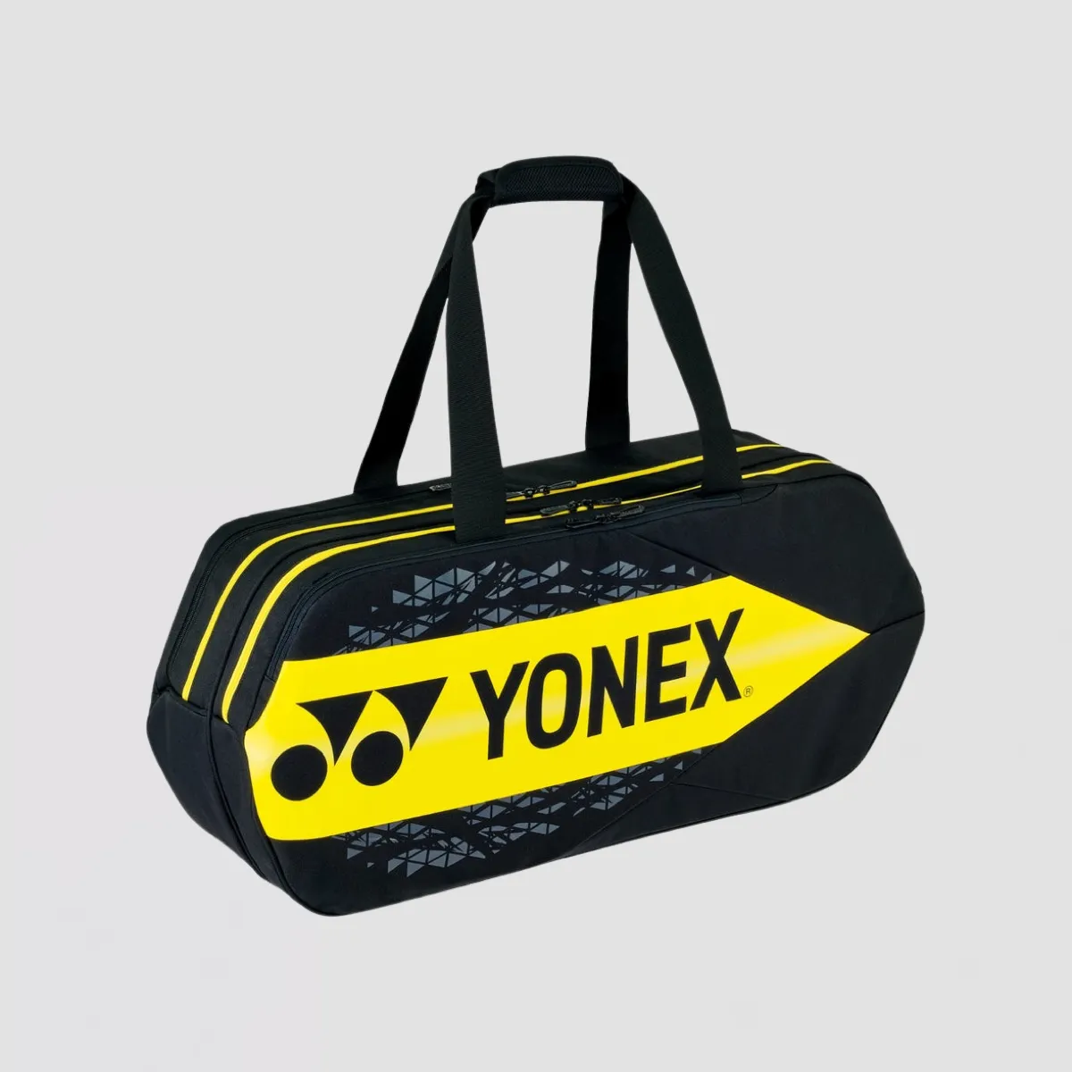 YONEX Pro Tournament Bag BA92231WEX Lightning Yellow (6 Racquets)