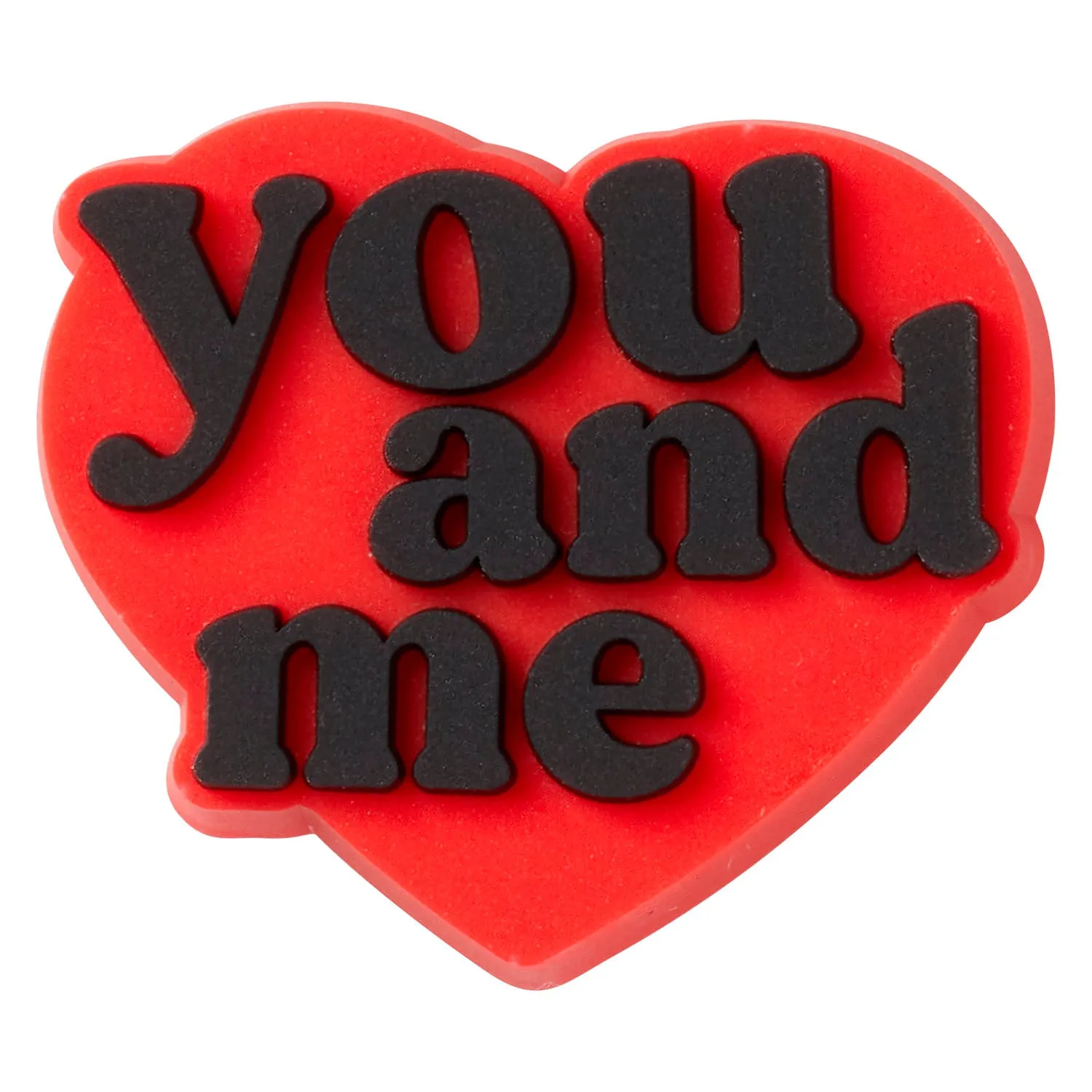 You and Me Jibbitz